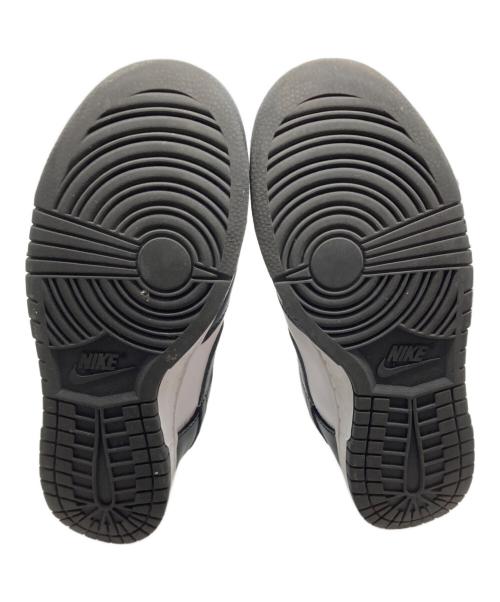 NIKE（ナイキ）NIKE (ナイキ) Dunk Low Retro ローカットスニーカー ホワイト×ブラック サイズ:US9.5の古着・服飾アイテム