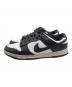 NIKE (ナイキ) Dunk Low Retro ローカットスニーカー ホワイト×ブラック サイズ:US9.5：6000円