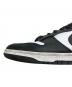 中古・古着 NIKE (ナイキ) Dunk Low Retro ローカットスニーカー ホワイト×ブラック サイズ:US9.5：6000円