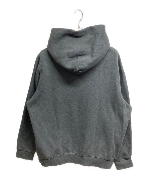 POLO RALPH LAUREN（ポロ・ラルフローレン）POLO RALPH LAUREN (ポロ・ラルフローレン) ポロベア プリントパーカー グレー サイズ:XLの古着・服飾アイテム