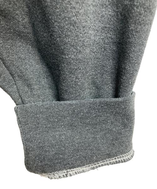 POLO RALPH LAUREN（ポロ・ラルフローレン）POLO RALPH LAUREN (ポロ・ラルフローレン) ポロベア プリントパーカー グレー サイズ:XLの古着・服飾アイテム