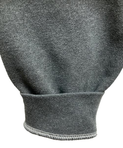 POLO RALPH LAUREN（ポロ・ラルフローレン）POLO RALPH LAUREN (ポロ・ラルフローレン) ポロベア プリントパーカー グレー サイズ:XLの古着・服飾アイテム