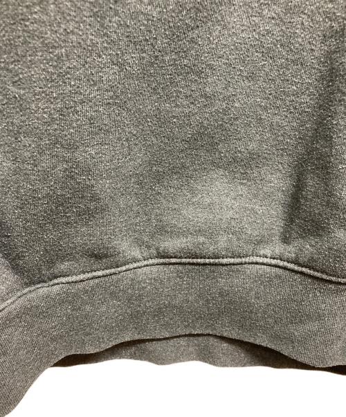 POLO RALPH LAUREN（ポロ・ラルフローレン）POLO RALPH LAUREN (ポロ・ラルフローレン) ポロベア プリントパーカー グレー サイズ:XLの古着・服飾アイテム