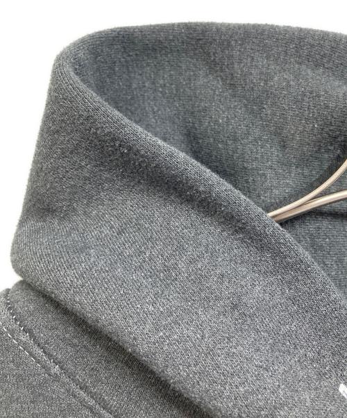 POLO RALPH LAUREN（ポロ・ラルフローレン）POLO RALPH LAUREN (ポロ・ラルフローレン) ポロベア プリントパーカー グレー サイズ:XLの古着・服飾アイテム