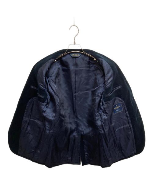 BROOKS BROTHERS（ブルックスブラザーズ）BROOKS BROTHERS (ブルックスブラザーズ) コーデュロイ3Bジャケット ブラック サイズ:36の古着・服飾アイテム