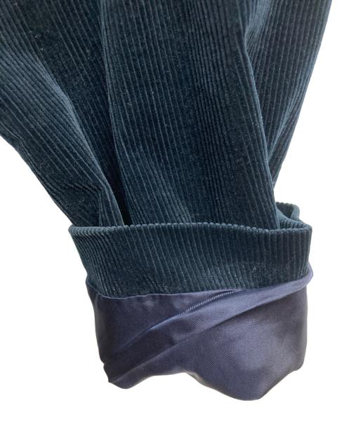 BROOKS BROTHERS（ブルックスブラザーズ）BROOKS BROTHERS (ブルックスブラザーズ) コーデュロイ3Bジャケット ブラック サイズ:36の古着・服飾アイテム