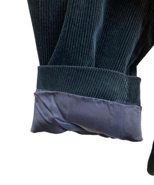 BROOKS BROTHERS（ブルックスブラザーズ）BROOKS BROTHERS (ブルックスブラザーズ) コーデュロイ3Bジャケット ブラック サイズ:36の古着・服飾アイテム