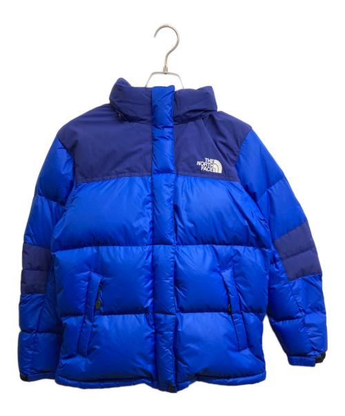 THE NORTH FACE（ザ ノース フェイス）THE NORTH FACE (ザ ノース フェイス) ダウンジャケット ブルー サイズ:90の古着・服飾アイテム