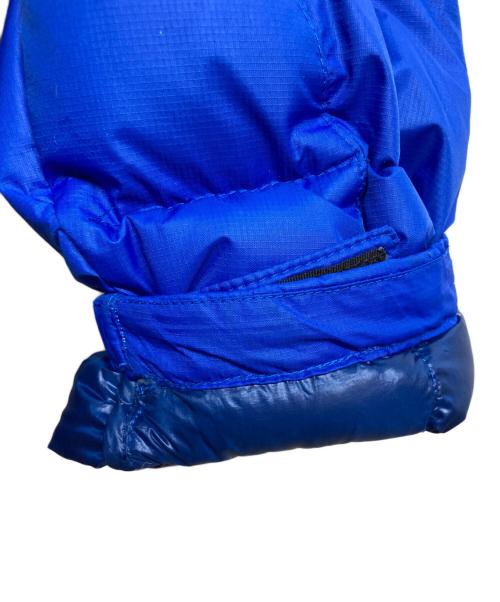 THE NORTH FACE（ザ ノース フェイス）THE NORTH FACE (ザ ノース フェイス) ダウンジャケット ブルー サイズ:90の古着・服飾アイテム