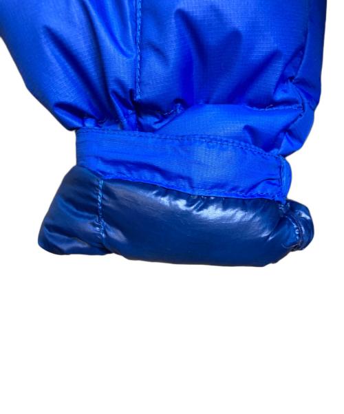 THE NORTH FACE（ザ ノース フェイス）THE NORTH FACE (ザ ノース フェイス) ダウンジャケット ブルー サイズ:90の古着・服飾アイテム