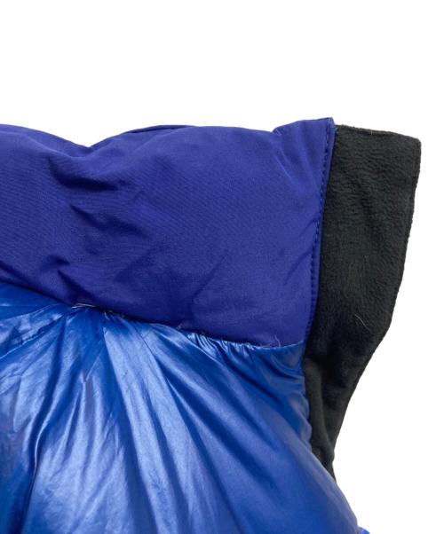 THE NORTH FACE（ザ ノース フェイス）THE NORTH FACE (ザ ノース フェイス) ダウンジャケット ブルー サイズ:90の古着・服飾アイテム