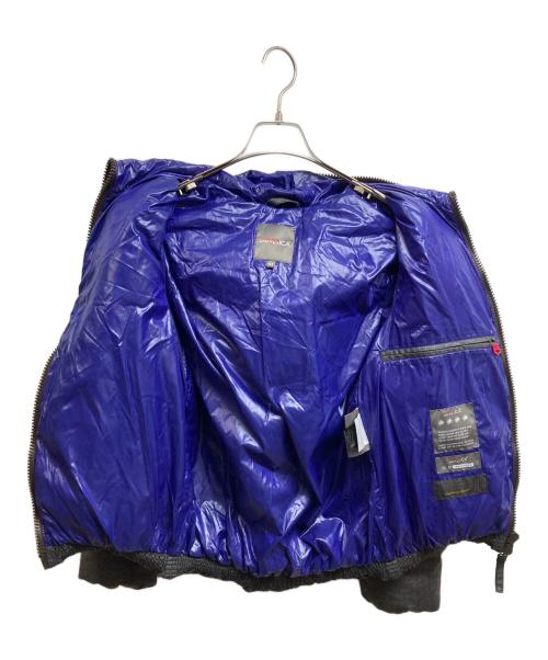 DUVETICA（デュベティカ）DUVETICA (デュベティカ) フルジップダウンジャケット グレー サイズ:44の古着・服飾アイテム