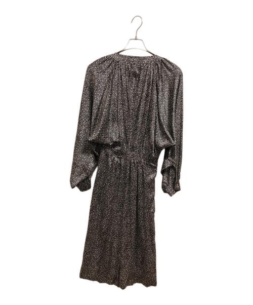 GUCCI（グッチ）GUCCI (グッチ) オールインワン ブラック サイズ:36の古着・服飾アイテム