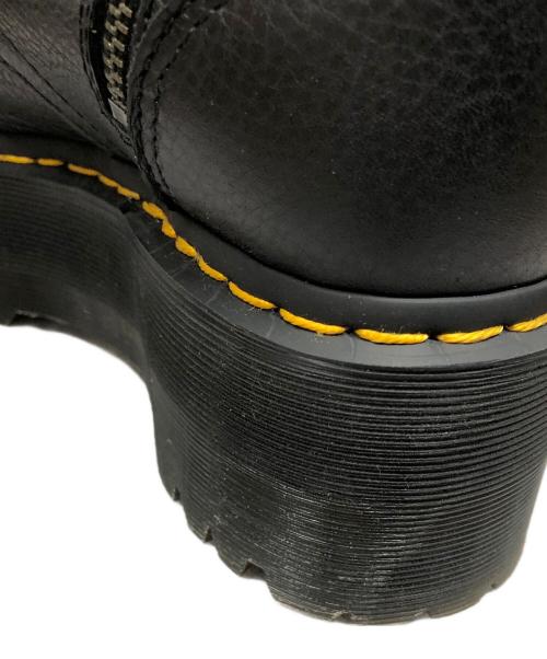 Dr.Martens（ドクターマーチン）Dr.Martens (ドクターマーチン) 1B60 MAX HDW ロングブーツ ブラック サイズ:UK5の古着・服飾アイテム