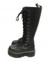 Dr.Martens (ドクターマーチン) 1B60 MAX HDW ロングブーツ ブラック サイズ:UK5：22000円