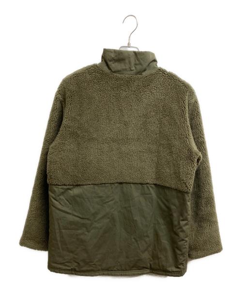 Patagonia（パタゴニア）Patagonia (パタゴニア) ドリフトウッド・キャニオン・コート グリーン サイズ:Mの古着・服飾アイテム