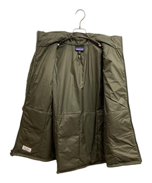 Patagonia（パタゴニア）Patagonia (パタゴニア) ドリフトウッド・キャニオン・コート グリーン サイズ:Mの古着・服飾アイテム