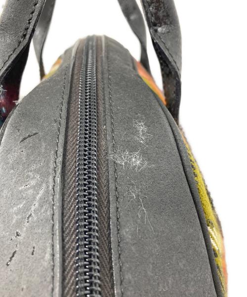 Vivienne Westwood（ヴィヴィアンウエストウッド）Vivienne Westwood (ヴィヴィアンウエストウッド) ハンドバッグ レッドの古着・服飾アイテム