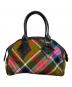 Vivienne Westwood (ヴィヴィアンウエストウッド) ハンドバッグ レッド：12000円