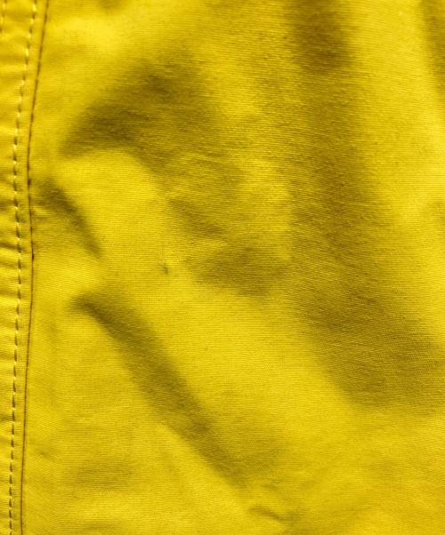 THE NORTH FACE（ザ ノース フェイス）THE NORTH FACE (ザ ノース フェイス) マウンテンライトジャケット イエロー サイズ:Sの古着・服飾アイテム