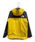 THE NORTH FACE (ザ ノース フェイス) マウンテンライトジャケット イエロー サイズ:S：18000円