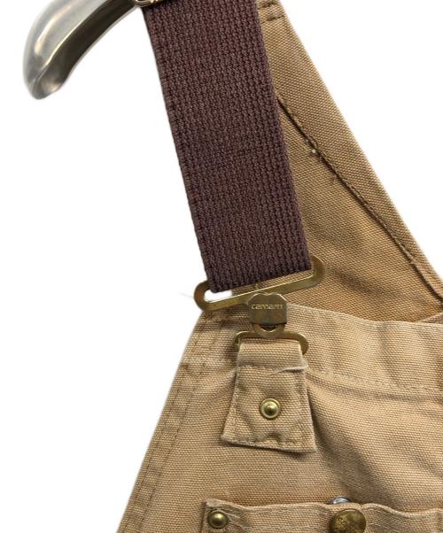 CarHartt（カーハート）CarHartt (カーハート) ダックペインターオーバーオール ベージュ サイズ:不明の古着・服飾アイテム
