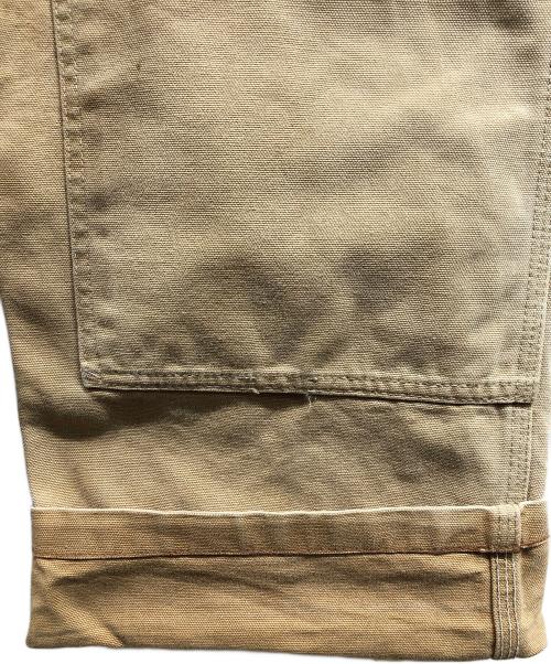 CarHartt（カーハート）CarHartt (カーハート) ダックペインターオーバーオール ベージュ サイズ:不明の古着・服飾アイテム