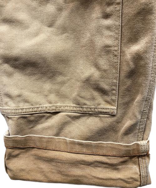 CarHartt（カーハート）CarHartt (カーハート) ダックペインターオーバーオール ベージュ サイズ:不明の古着・服飾アイテム