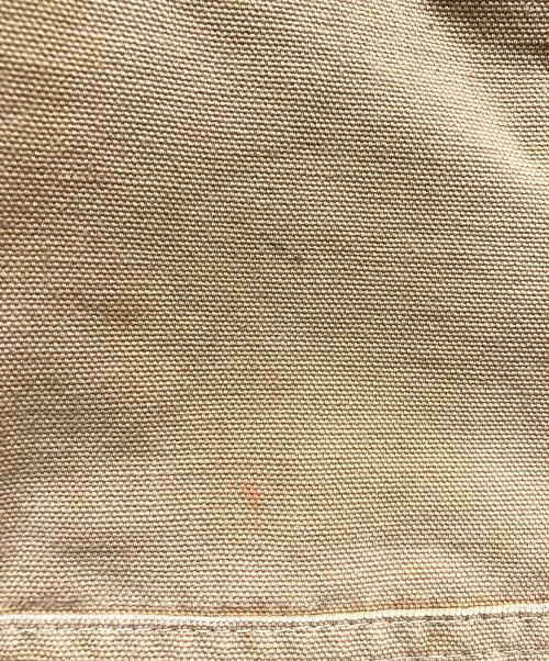 CarHartt（カーハート）CarHartt (カーハート) ダックペインターオーバーオール ベージュ サイズ:不明の古着・服飾アイテム