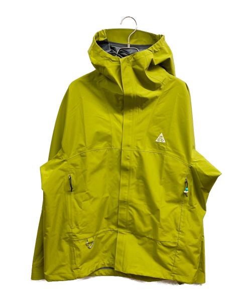 NIKE ACG（ナイキエーシージー）NIKE ACG (ナイキエーシージー) Storm-FIT Cascade Rains グリーン サイズ:Lの古着・服飾アイテム