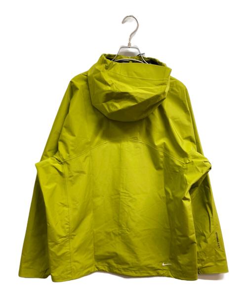 NIKE ACG（ナイキエーシージー）NIKE ACG (ナイキエーシージー) Storm-FIT Cascade Rains グリーン サイズ:Lの古着・服飾アイテム