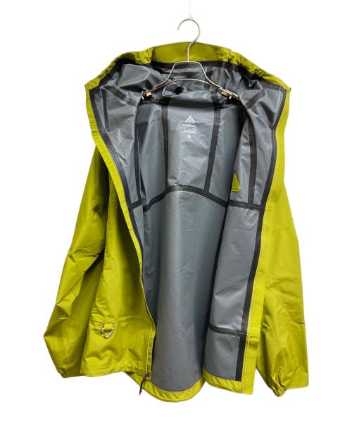 NIKE ACG（ナイキエーシージー）NIKE ACG (ナイキエーシージー) Storm-FIT Cascade Rains グリーン サイズ:Lの古着・服飾アイテム