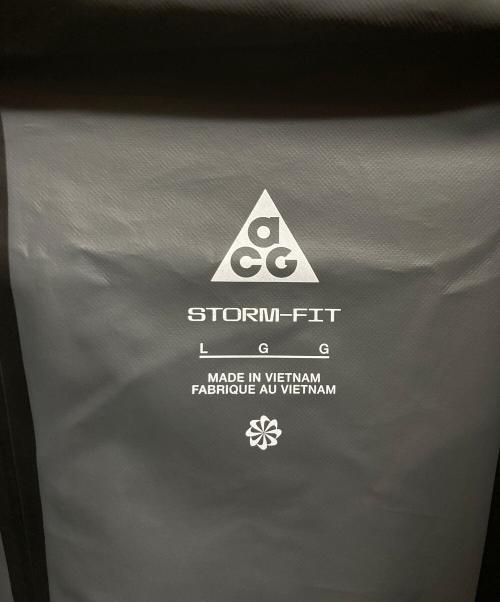 NIKE ACG（ナイキエーシージー）NIKE ACG (ナイキエーシージー) Storm-FIT Cascade Rains グリーン サイズ:Lの古着・服飾アイテム