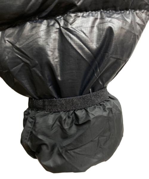 NIKE ACG（ナイキエーシージー）NIKE ACG (ナイキエーシージー) ダウンジャケット ブラック サイズ:Lの古着・服飾アイテム