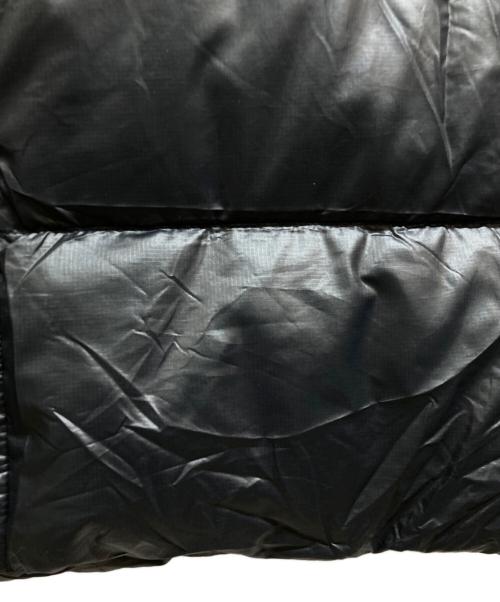 NIKE ACG（ナイキエーシージー）NIKE ACG (ナイキエーシージー) ダウンジャケット ブラック サイズ:Lの古着・服飾アイテム