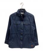 L.L.Beanエルエルビーン）の古着「Utility Jacket」｜ネイビー