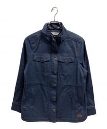 L.L.Bean（エルエルビーン）の古着「Utility Jacket」｜ネイビー