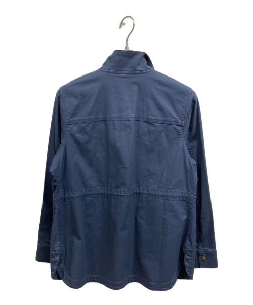 L.L.Bean（エルエルビーン）L.L.Bean (エルエルビーン) Utility Jacket ネイビー サイズ:M 未使用品の古着・服飾アイテム