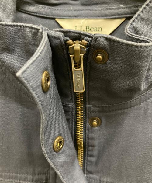 L.L.Bean（エルエルビーン）L.L.Bean (エルエルビーン) Utility Jacket ネイビー サイズ:M 未使用品の古着・服飾アイテム