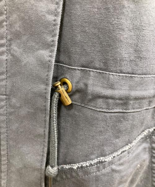 L.L.Bean（エルエルビーン）L.L.Bean (エルエルビーン) Utility Jacket ネイビー サイズ:M 未使用品の古着・服飾アイテム