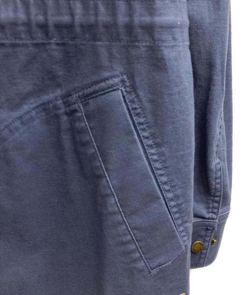 L.L.Bean（エルエルビーン）L.L.Bean (エルエルビーン) Utility Jacket ネイビー サイズ:M 未使用品の古着・服飾アイテム