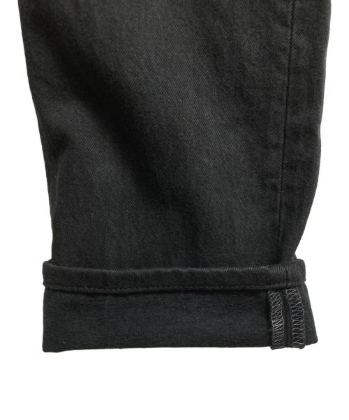 LEVI'S（リーバイス）LEVI'S (リーバイス) 501 ブラックデニム ブラック サイズ:W30の古着・服飾アイテム