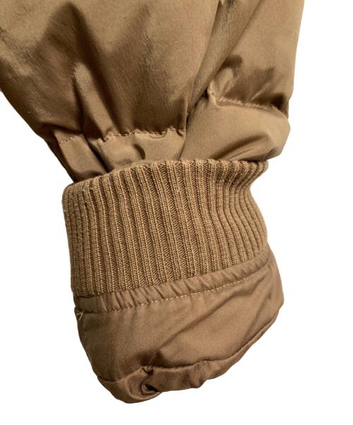 Demi-Luxe Beams（デミルクス ビームス）Demi-Luxe BEAMS (デミルクス ビームス) FOXファーショートダウン ブラウン サイズ:38の古着・服飾アイテム