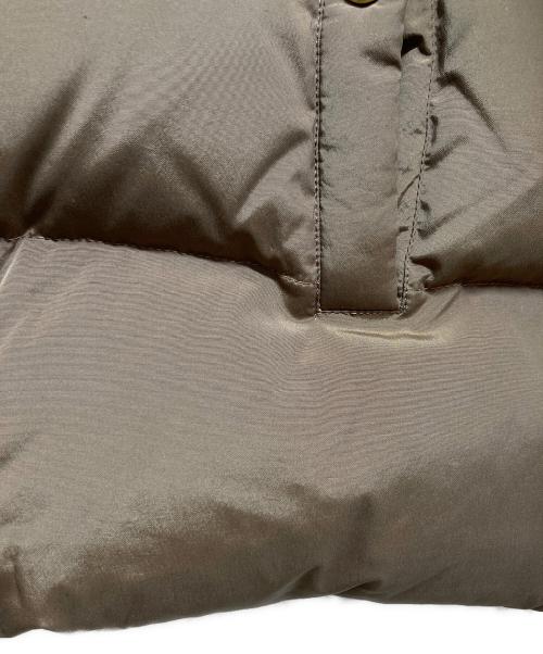 Demi-Luxe Beams（デミルクス ビームス）Demi-Luxe BEAMS (デミルクス ビームス) FOXファーショートダウン ブラウン サイズ:38の古着・服飾アイテム