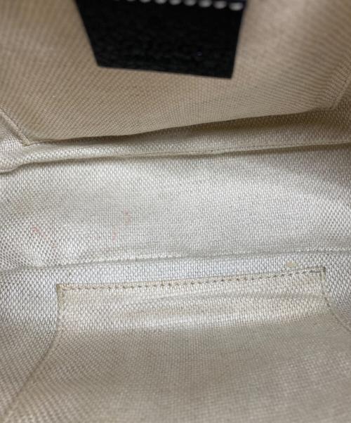 GUCCI（グッチ）GUCCI (グッチ) インターロッキングG ソーホー ディスコバッグ ブラックの古着・服飾アイテム