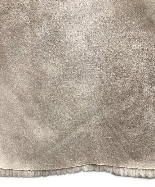 MARIED'OR（マリードール）MARIED'OR (マリードール) エコファーベスト ベージュ サイズ:1の古着・服飾アイテム