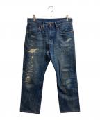LEVI'S VINTAGE CLOTHINGリーバイス ビンテージ クロージング）の古着「501XX デニムパンツ」｜インディゴ