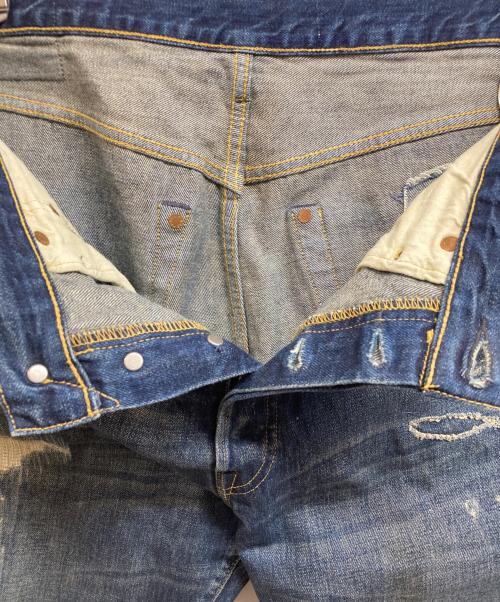 LEVI'S VINTAGE CLOTHING（リーバイス ビンテージ クロージング）LEVI'S VINTAGE CLOTHING (リーバイス ビンテージ クロージング) 501XX デニムパンツ インディゴ サイズ:W33の古着・服飾アイテム