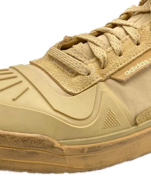 adidas（アディダス）adidas (アディダス) FORUM HI GTX ハイカットスニーカー ベージュ サイズ:US8の古着・服飾アイテム