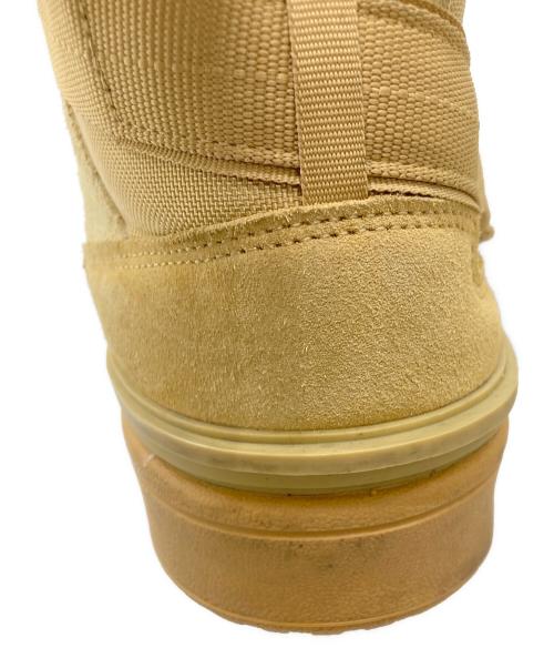 adidas（アディダス）adidas (アディダス) FORUM HI GTX ハイカットスニーカー ベージュ サイズ:US8の古着・服飾アイテム